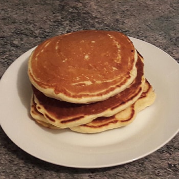 Loubna T -Pancakes #
