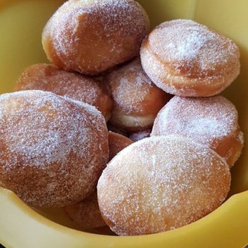 Angélique P - Beignet de carnaval #