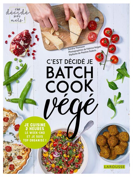 Concours de Pâques livre Batchcooking