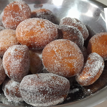 Fanny - Beignets carnaval #