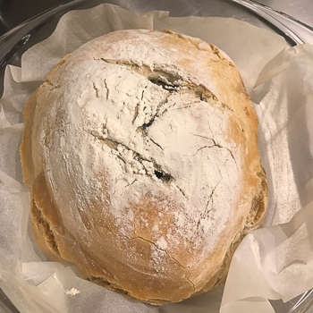 Franz - Pain au levain #