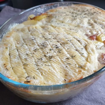 Géniefée Tout - Tartiflette #