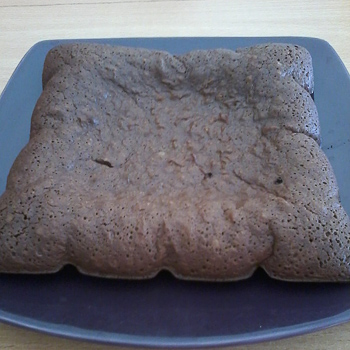 Isabelle V - Brownie #