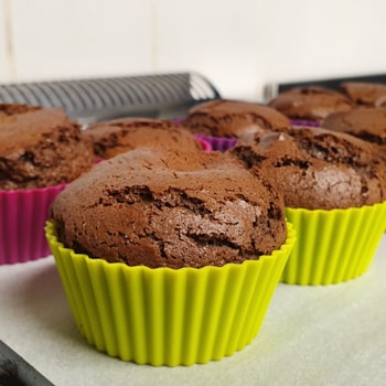 James87 - Muffins au chocolat #