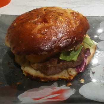 Jenny57 - Pains burger #