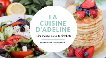 La cuisine d'Adeline - Image par défaut