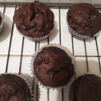 Letty - Muffins au chocolat #