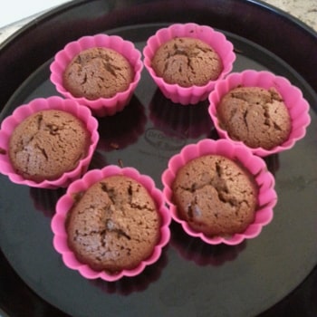 Liana - Muffins aux chocolat #