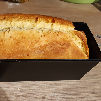 Mamasoya - Brioche pépites #