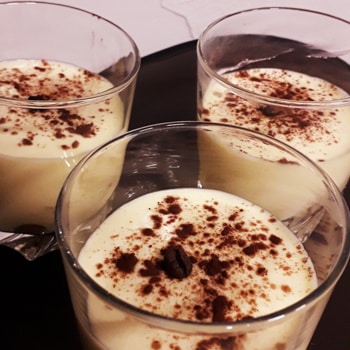 Mamounette - Tiramisu #