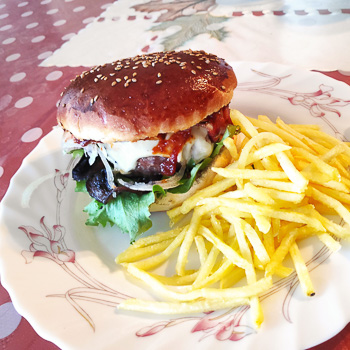 MarionZR - Pain burger #