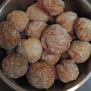 Nadia - Beignet de carnaval #