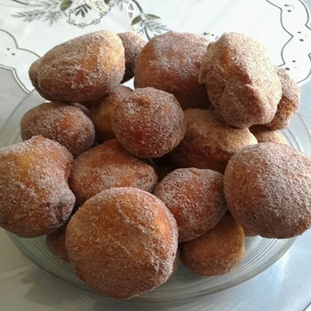 Nadine O - Beignet de carnaval #