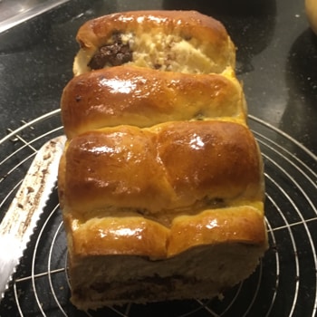 Oli - Brioche aux pépites de chocolat #