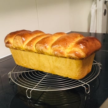 Oli3 - Brioche aux pépites de chocolat #