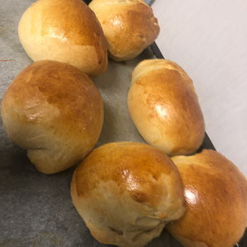 Poupinette - Brioche pépites #