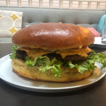Romainlouis - Pain burger #