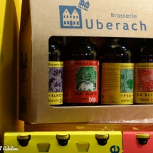 Bière brasserie Uberach