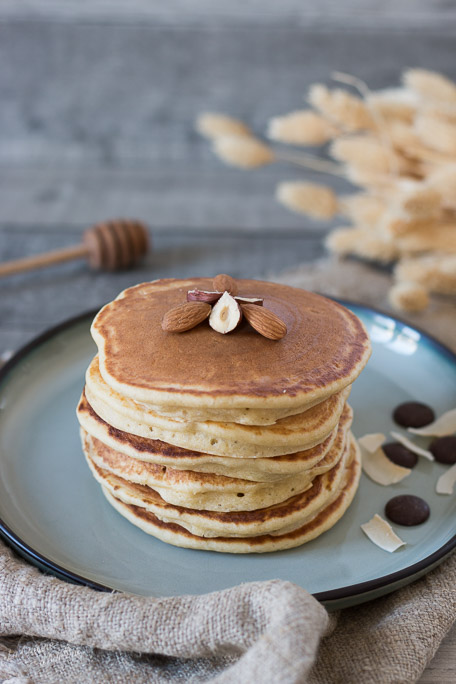 Pancakes épais recette facile pour un brunch