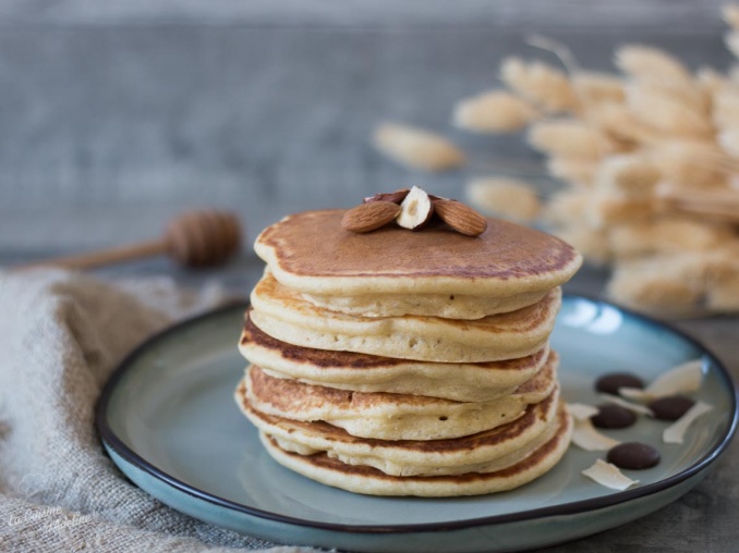 Pancakes moelleux recette facile