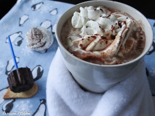 Recette vin chaud à la cannelle et au citron - Marie Claire