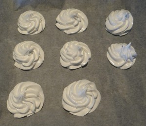 meringue