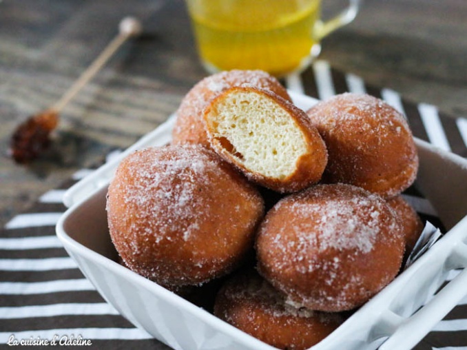 Beignets De Carnaval