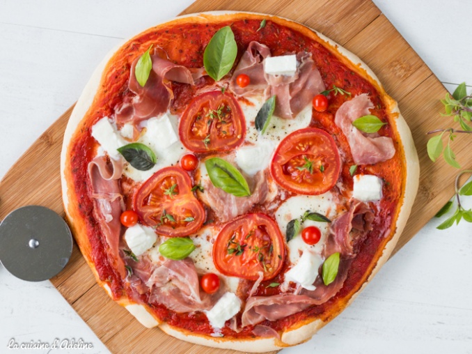 Recette Pâte à pizza - La cuisine familiale : Un plat, Une recette