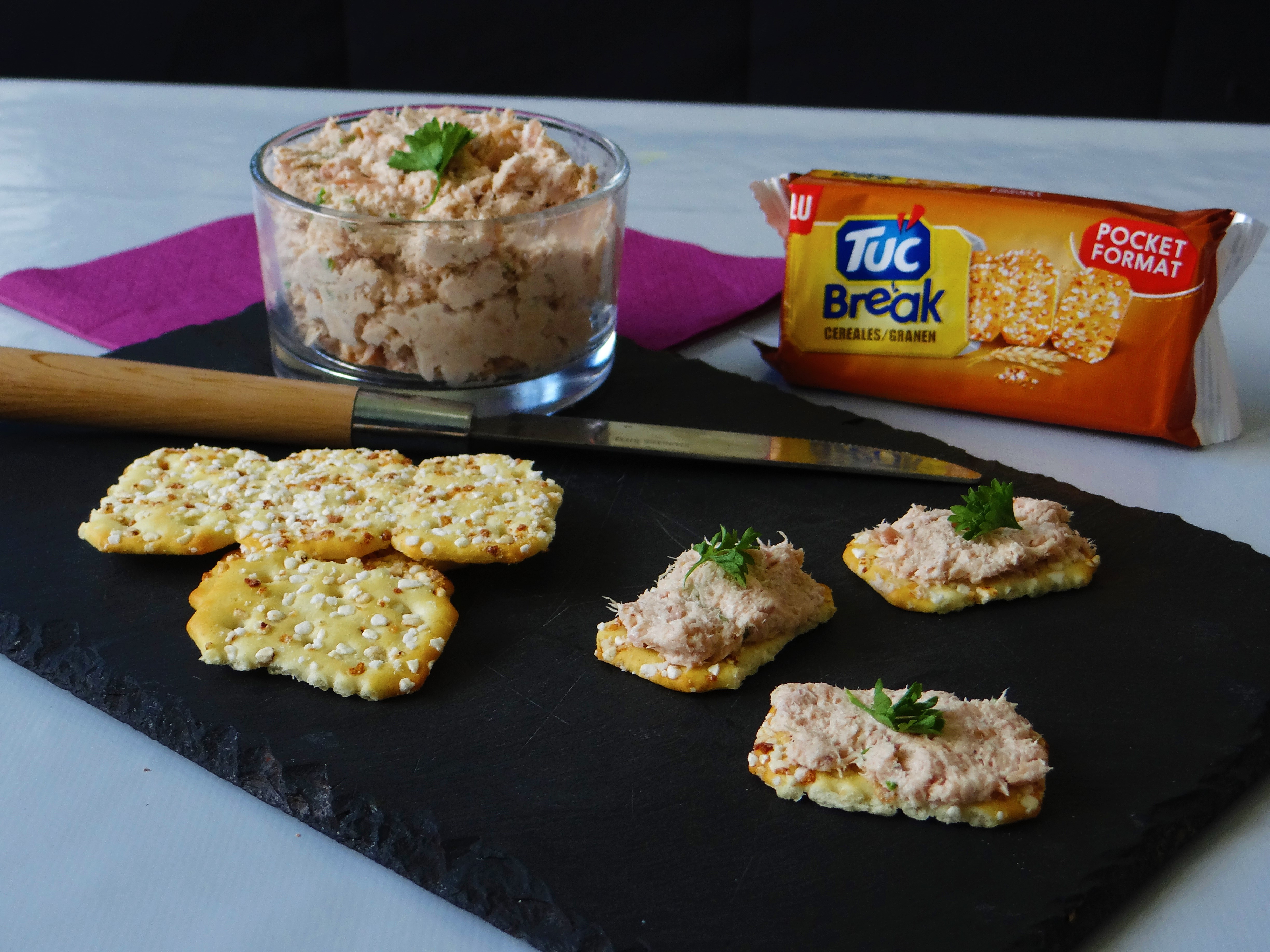 Rillettes De Thon V2 La Cuisine D Adeline