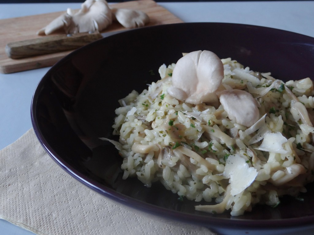 Risotto à l'italienne La Cuisine d'Adeline