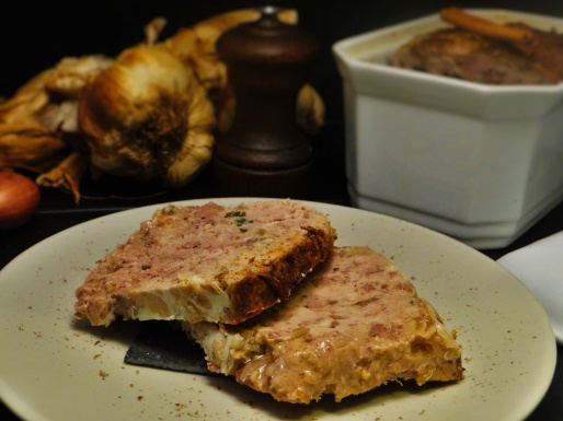 Terrine de campagne