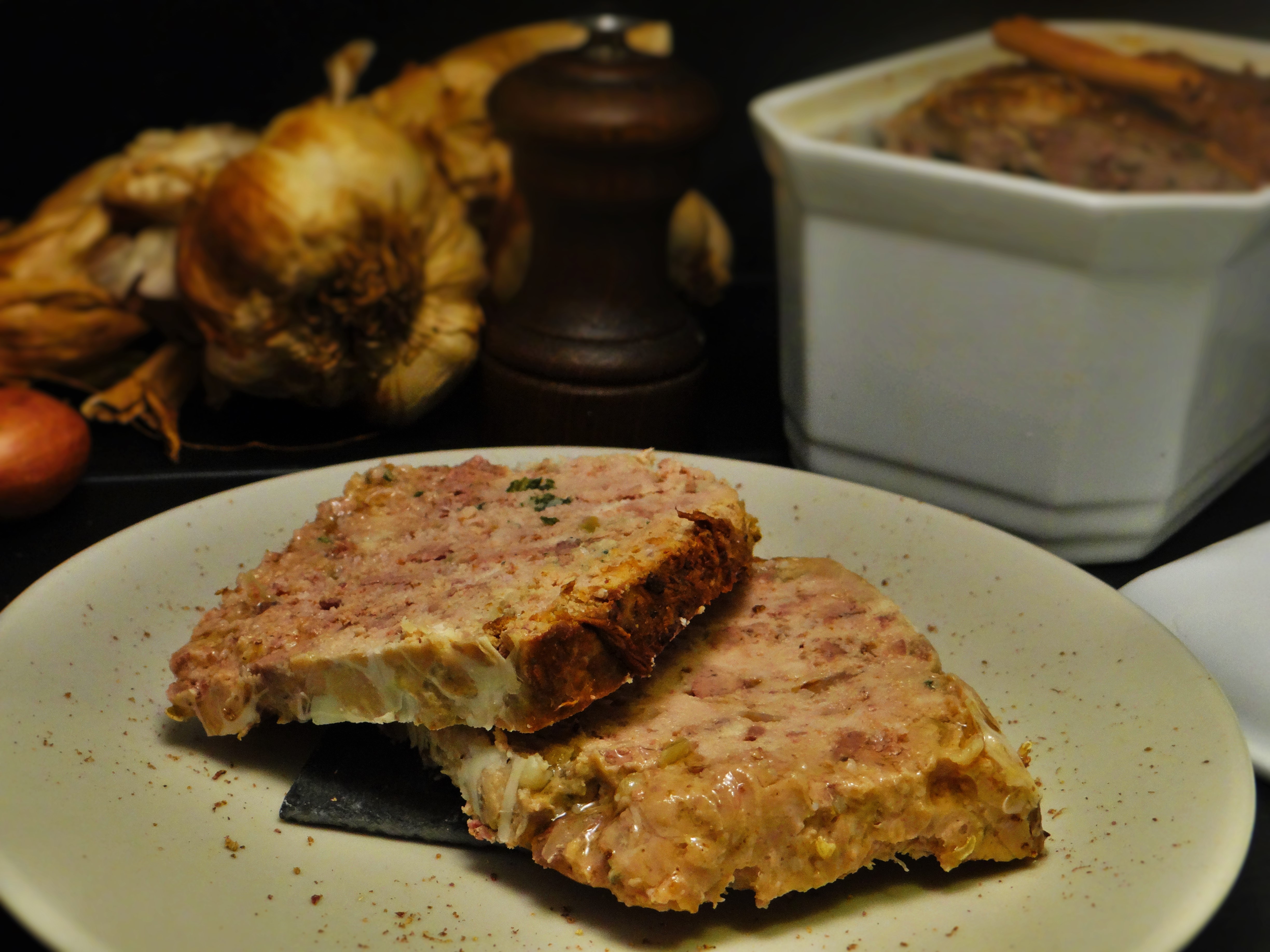 Recette Terrine de campagne - Blog de