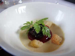 Mousse de foie gras : Clos des délices
