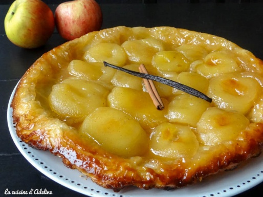 tarte tatin