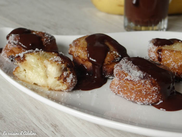 beignet de banane