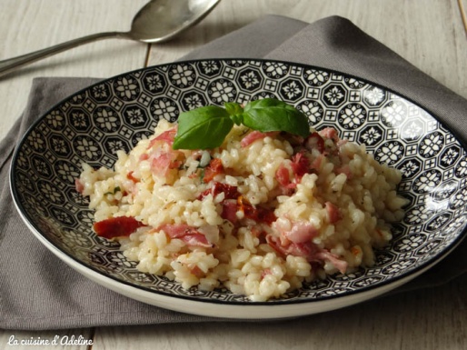 risotto à l'italienne