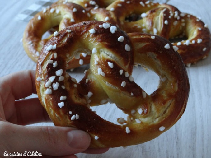 bretzels et moricettes alsace recette facile video