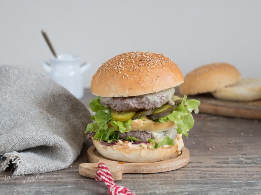 Big mac maison recette de la sauce mythique