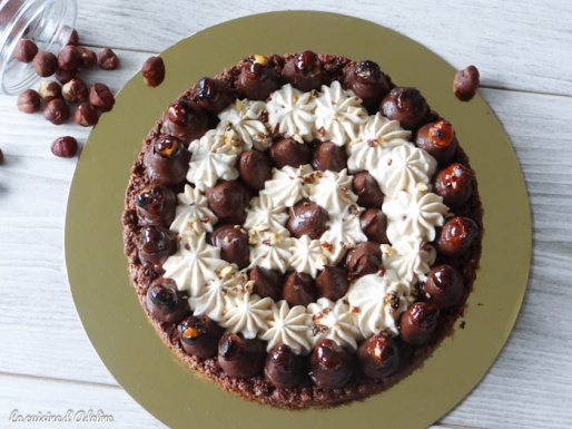 fantastik chocolat pralin noisettes christophe michalak recette