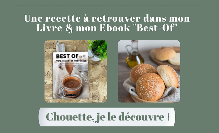 Livre de recettes et Ebook Best Of La cuisine d'Adeline