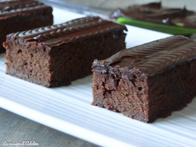 Gâteau au chocolat extra fondant sans beurre