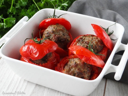 Tajine de kefta aux oeufs (recette marocaine) - La Cuisine d'Adeline