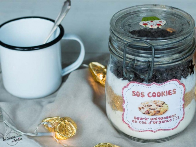 SOS cookie idées cadeaux Noël maison gourmands