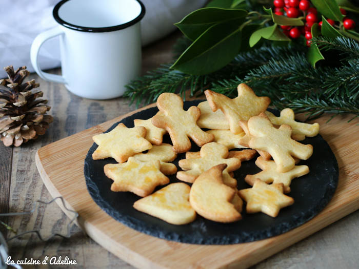 Bredele et petits gâteaux d'Alsace