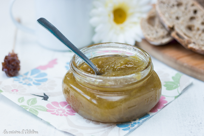 15 Mini-pots de 30g de confiture Bonne Maman à la Myrtille