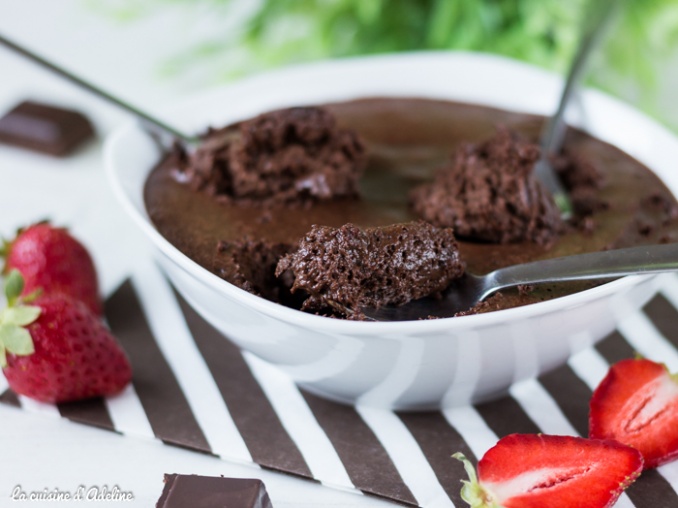 Mousse Au Chocolat Facile Et Rapide La Cuisine D Adeline