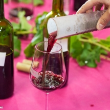 Atelier assemblage vins de fronton