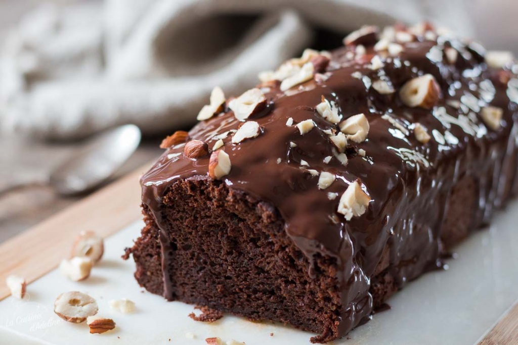 Cake Chocolat Courgette