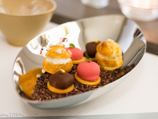 Mignardises - La Casserole restaurant Strasbourg