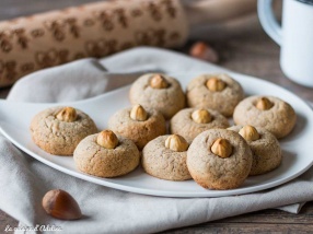 Noisettins bredele aux noisettes recette facile